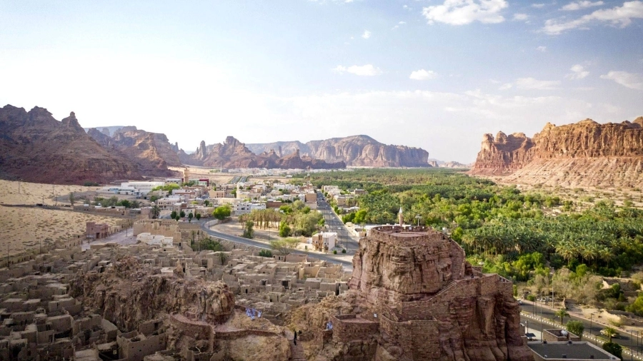 






العلا القديمة                                       (مكة)