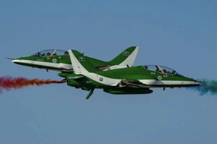 من معرض أثينا الدولي للطيران (وزارة الدفاع)