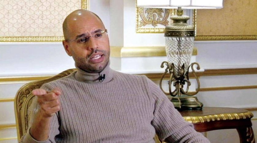 سيف الإسلام القذافي يعود للواجهة في ليبيا                              (مكة)