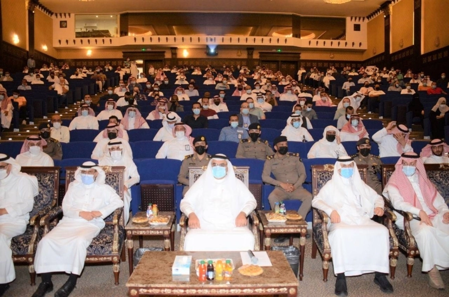 جانب من الحضور خلال الورشة (مكة)