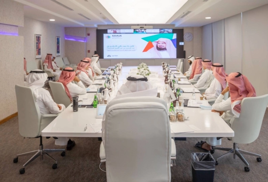 مذكرة تفاهم بين (سدايا) و(شؤون الحرمين) لتعظيم الاستفادة من البيانات والذكاء الاصطناعي