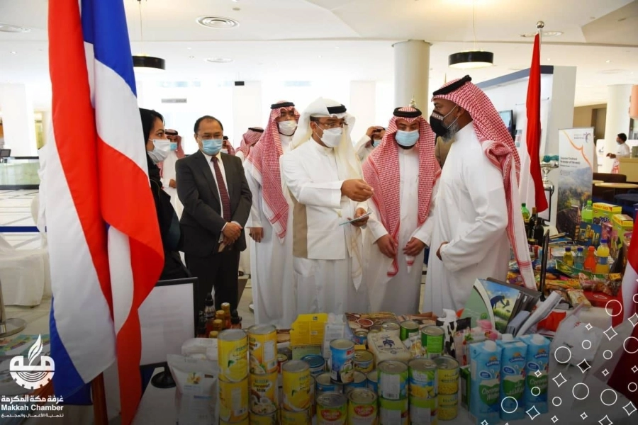 ساحة المنتجات