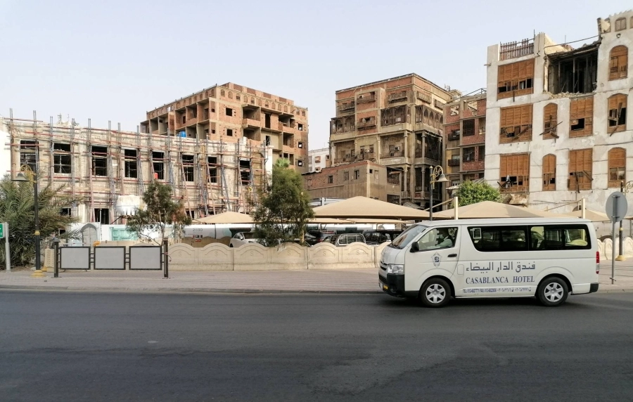 من العمل على مشروع «إعادة إحياء جدة التاريخية» ضمن برنامج التطوير الهادف إلى تطوير المجال المعيشي في المنطقة، لتكون مركزا جاذبا للأعمال والمشاريع الثقافية.
