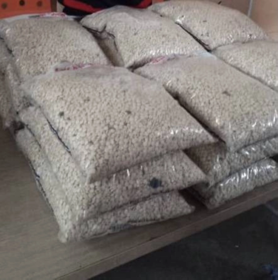 الداخلية ونظيرتها النيجيرية تحبطان محاولة تهريب 451,807 أقراص إمفيتامين إلى المملكة