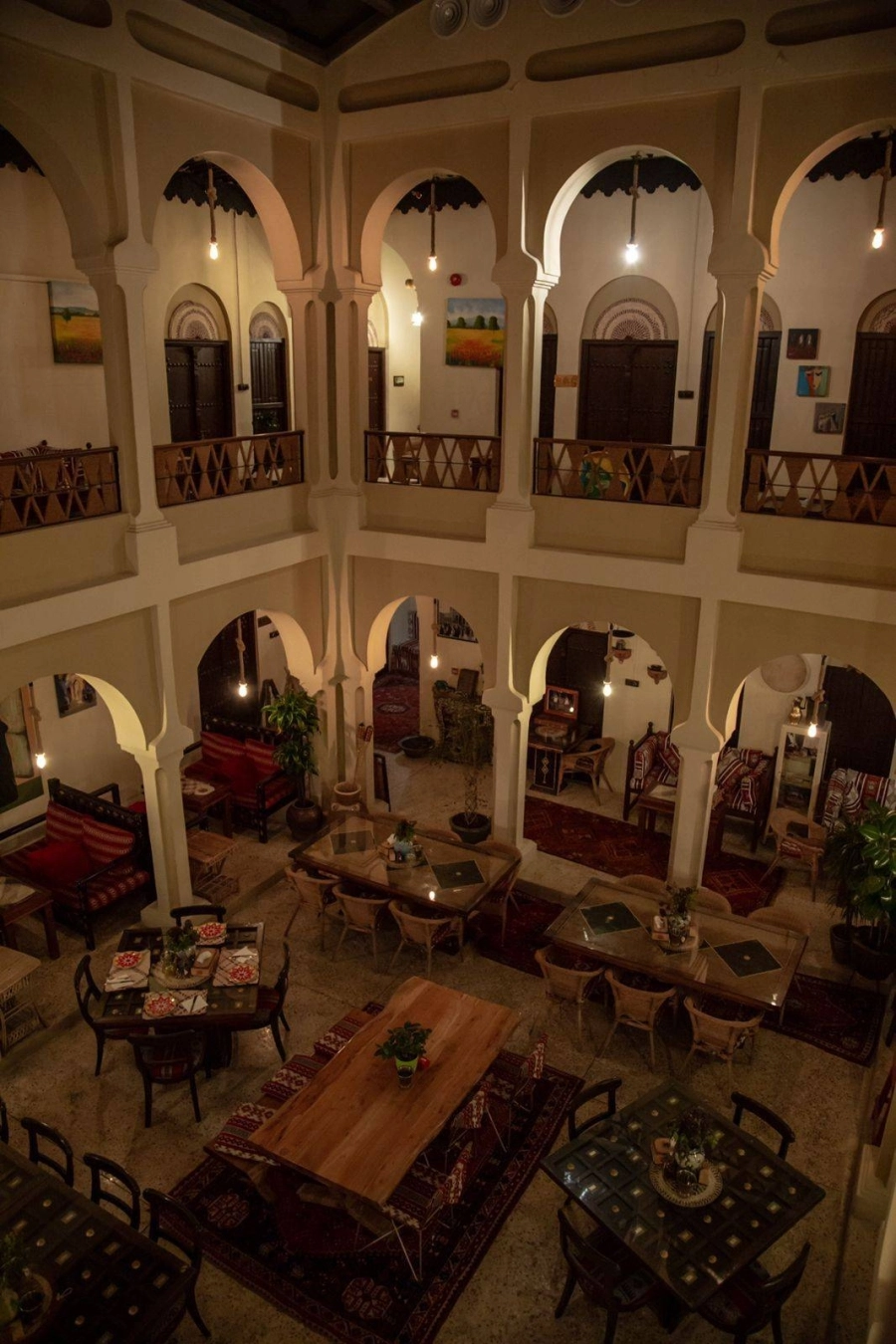 فندق الكوت التراثي