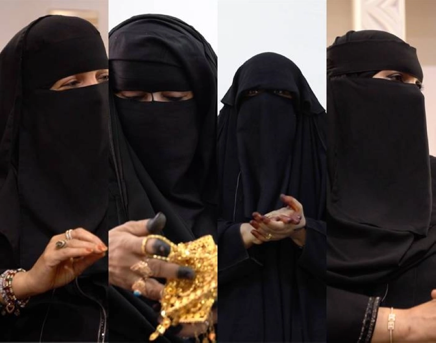 حوارات مع نساء الدرعية