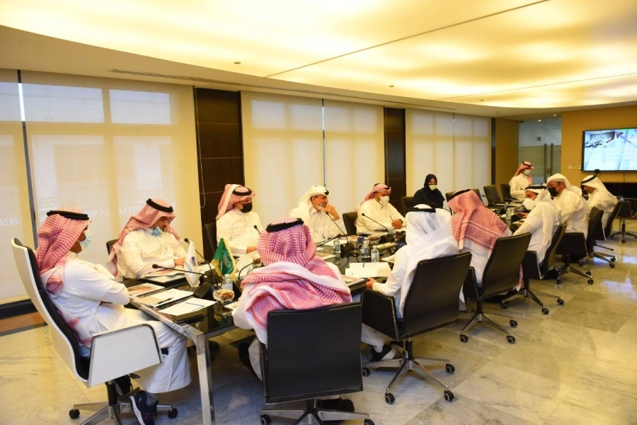 إجتماع اللجنة