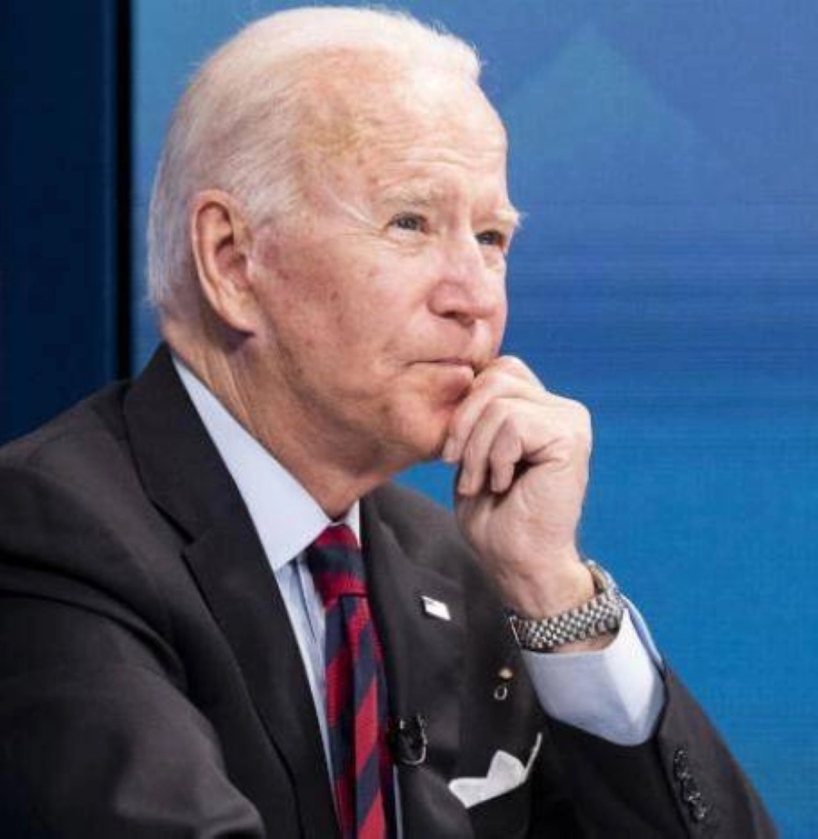 جو بايدن
