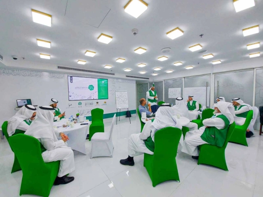 استراتيجية "هدية" تتماشى مع رؤية 2030