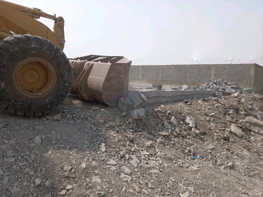 أمانة جدة تحبط تعديات على أراضٍ حكومية