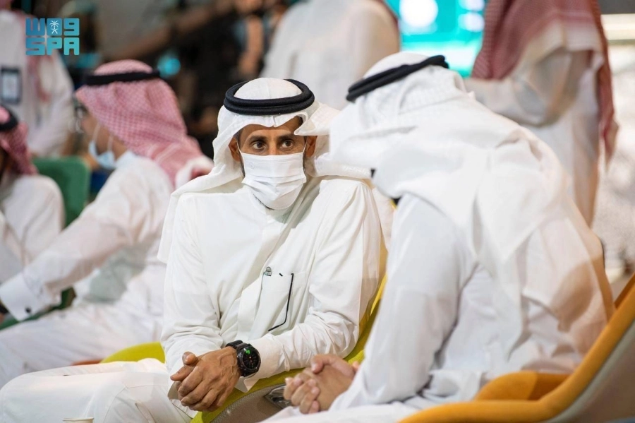 من احتفال مسك بنجاح البرنامج  (مكة)