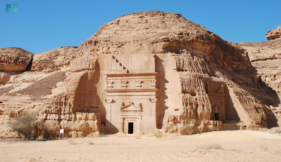 منطقة الحجر في محافظة العلا (مكة)