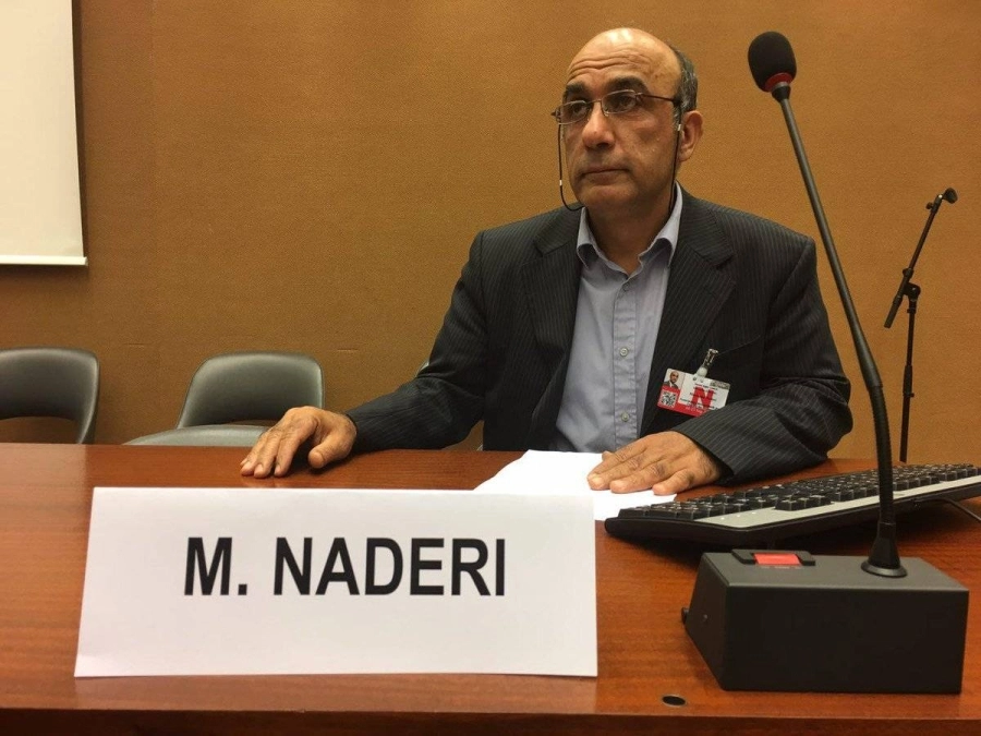 مصطفى نادري