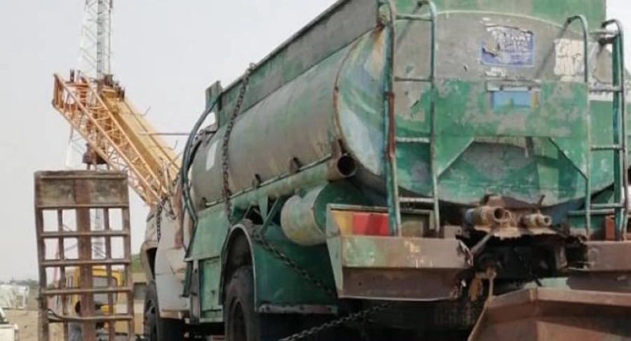 جانب من رفع السيارات          (مكة)