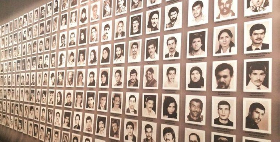 






ضحايا مجزرة 1988 في إيران