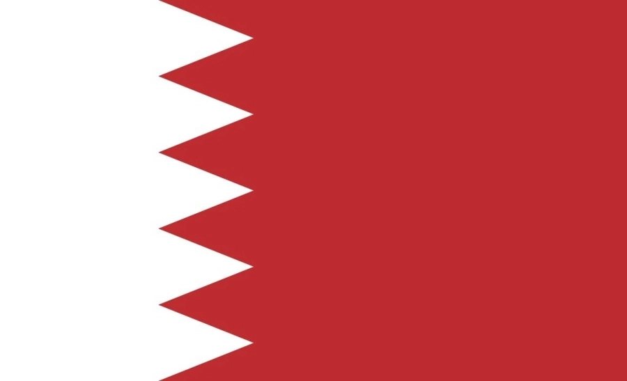 علم البحرين 