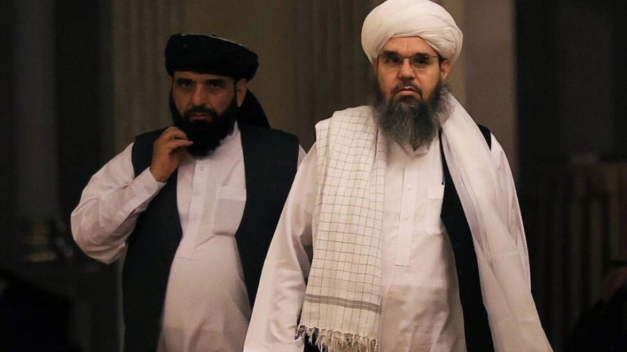 زعماء طالبان يحاولون طمأنة العالم (مكة)