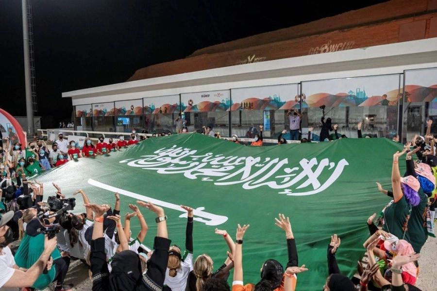 فريق كفو يحقق الفوز في بطولة كأس العالم للأهداف العالمية والتي تقام لأول مرة في المملكة العربية السعودية