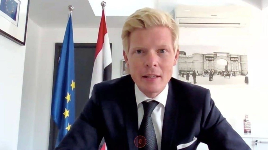 هانس غروندبرغ    (مكة)