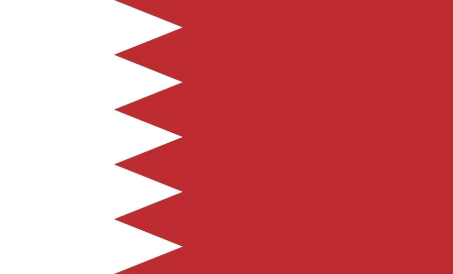 علم البحرين