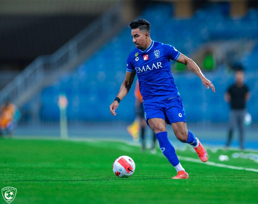 سالم الدوسري  (مكة )