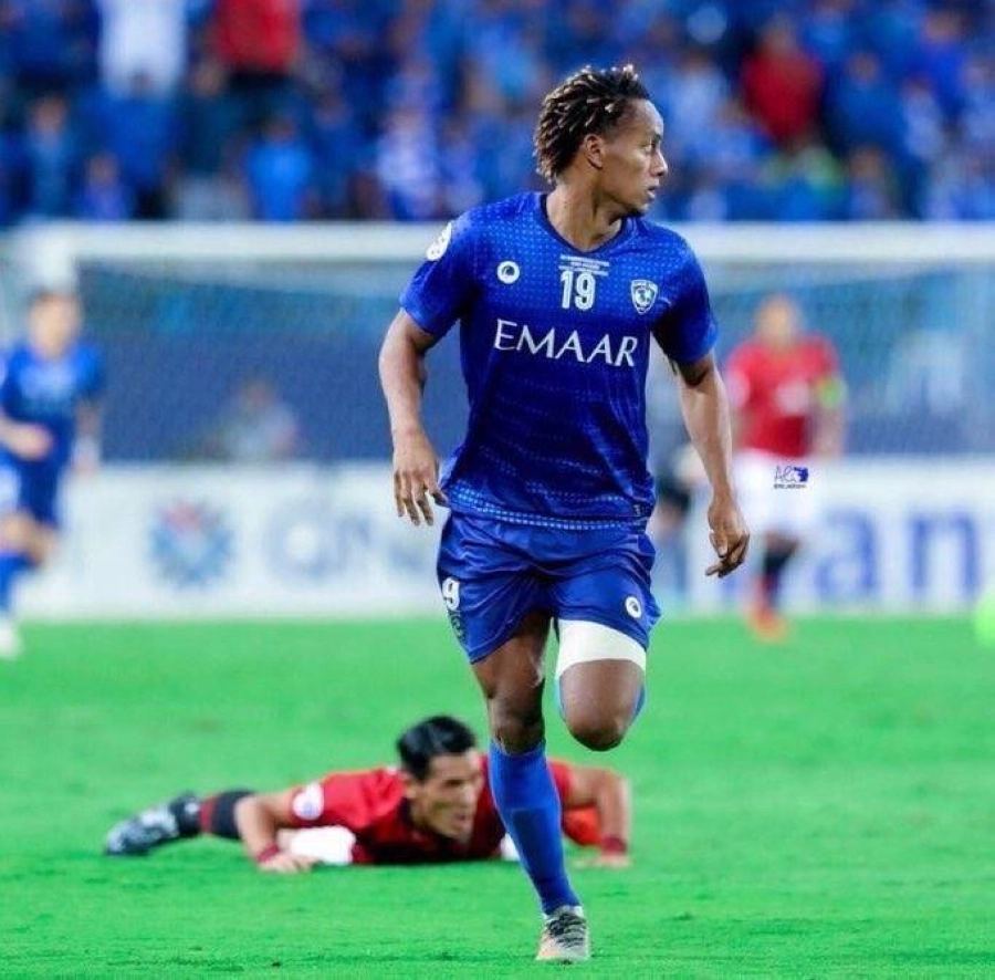 أندريه كاريلو    (مكة )