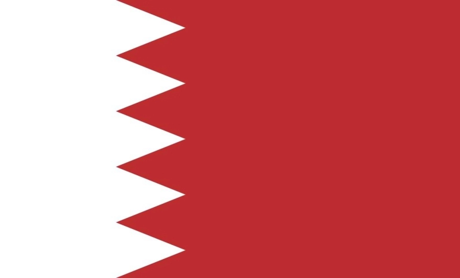 علم البحرين 