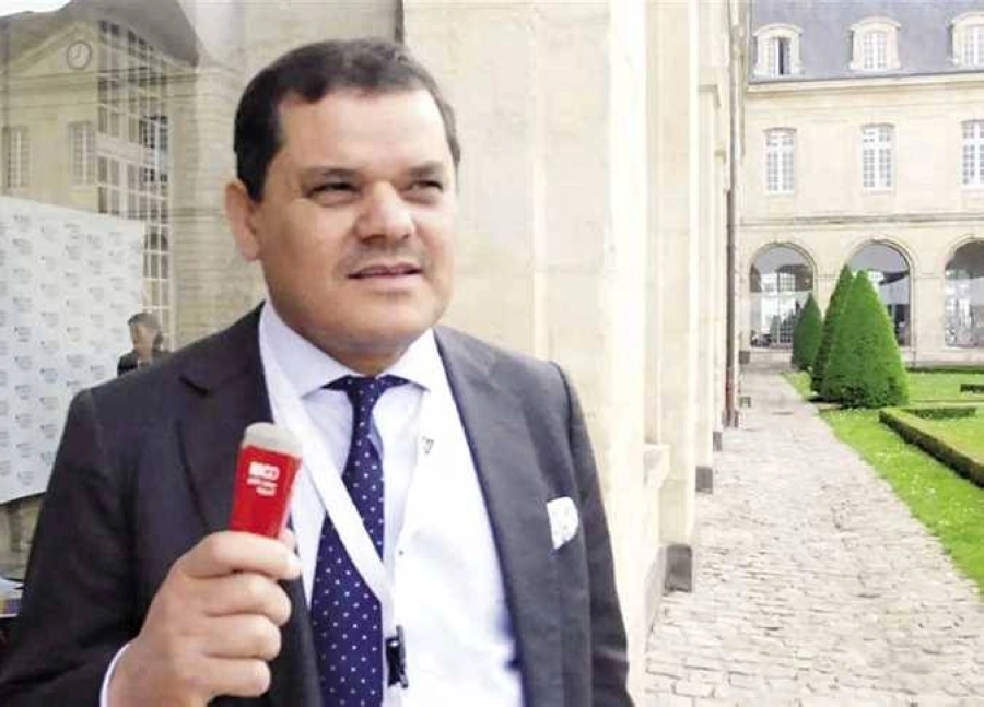 عبدالحميد الدبيبة