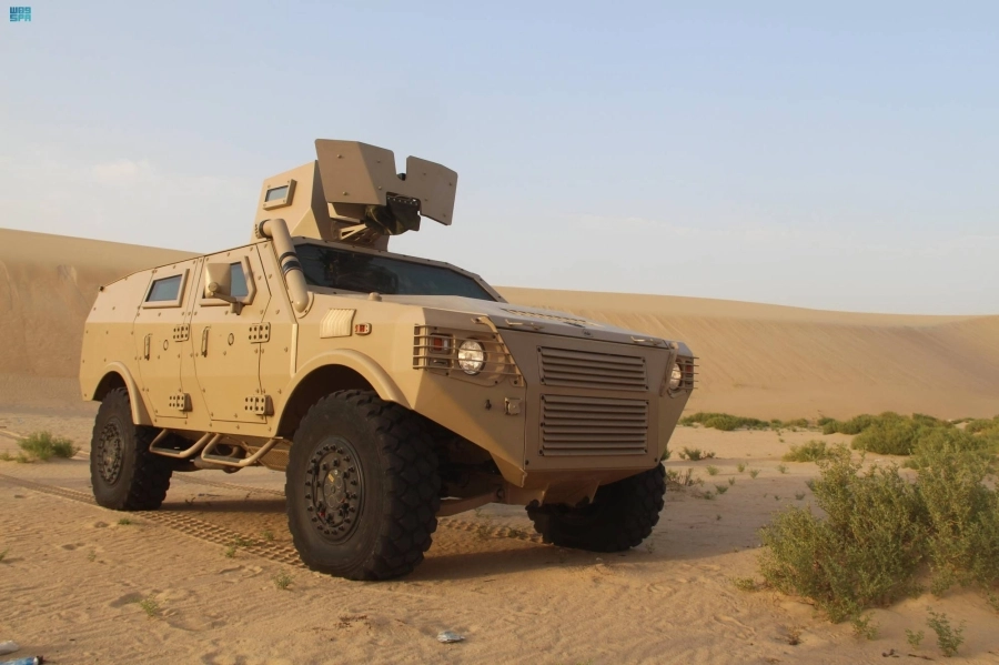 






خطوات متسارعة لتوطين الصناعات العسكرية              (مكة)