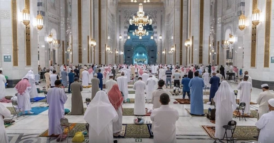 التوسعة السعودية الثالثة للمسجدالحرام.. تقاسيم معمارية وجهود خدمية استثنائية