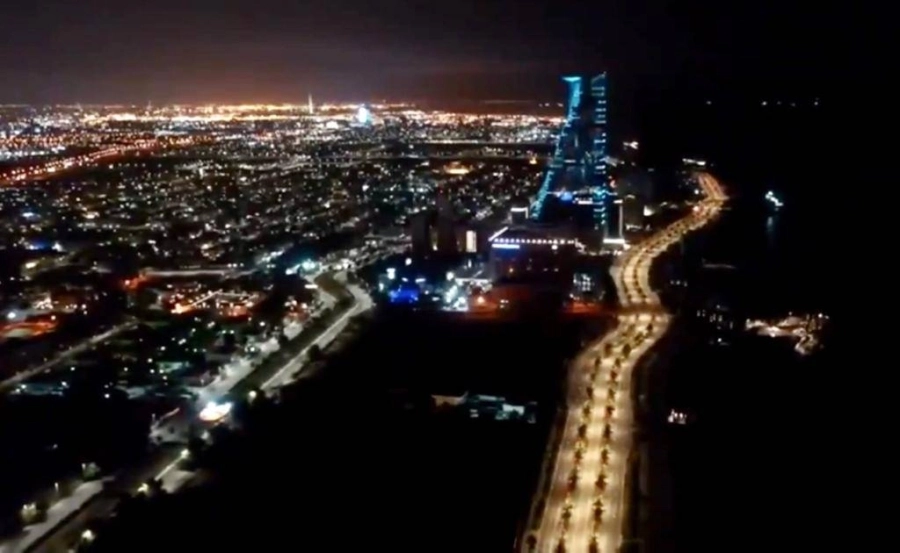 أمانة جدة تستكمل استبدال 90 ألف مصباح ضمن برنامج تحسين خدمات كفاءة الطاقة