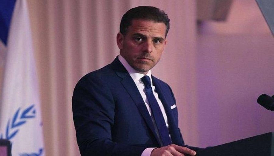 هانتر بايدن               (مكة)