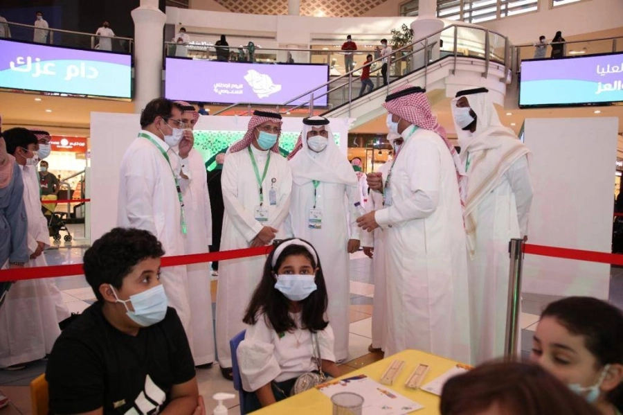 70 ألف زائر لفعاليات "للموهبة دار.. وللشغف قصة"