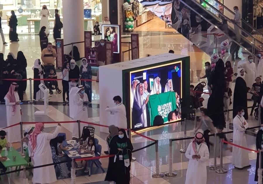 70 ألف زائر لفعاليات "للموهبة دار.. وللشغف قصة"