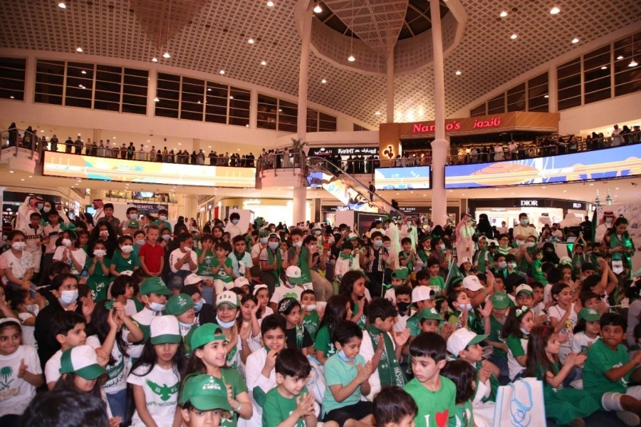 70 ألف زائر لفعاليات "للموهبة دار.. وللشغف قصة"