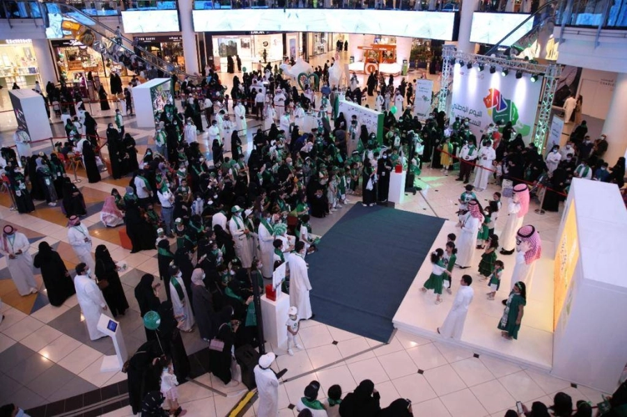 70 ألف زائر لفعاليات "للموهبة دار.. وللشغف قصة"