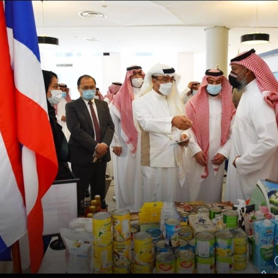 جانب من المعرض