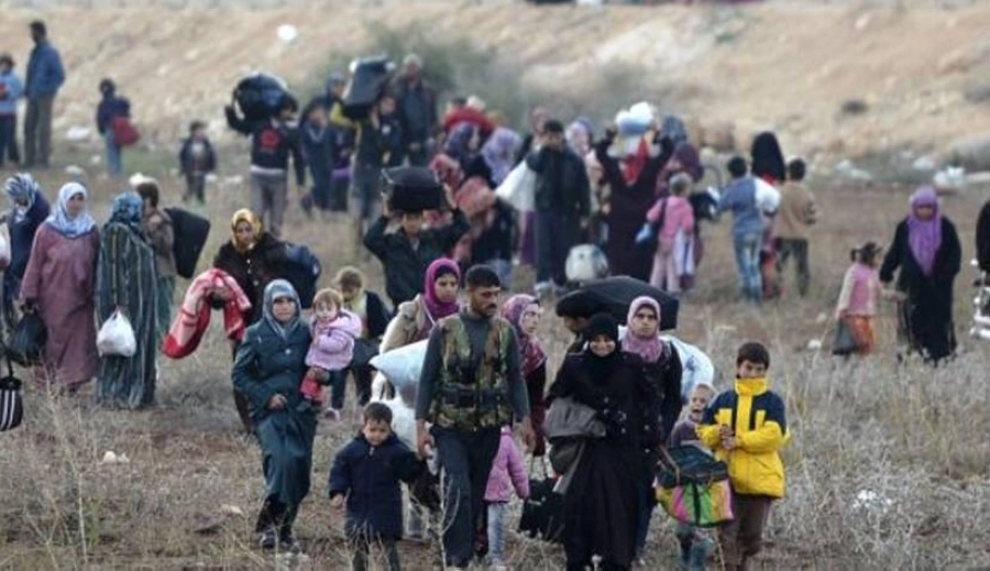 






معاناة السوريين تستمر في الخارج                                                                                (مكة)