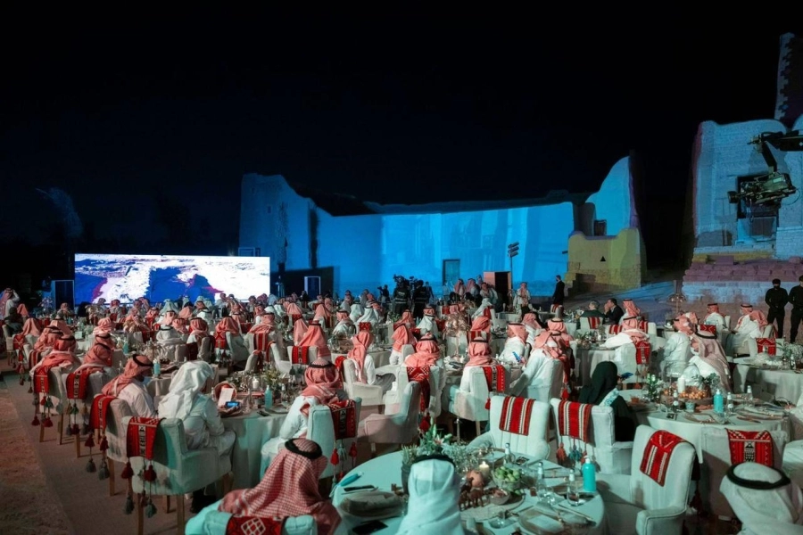 هيئة التراث تُطلق استراتيجيتها الشاملة.. من قلب حي الطريف التاريخي بالدرعية