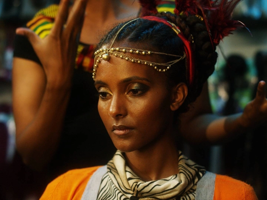 بوستر أحد الأفلام المشاركة         (مكة)