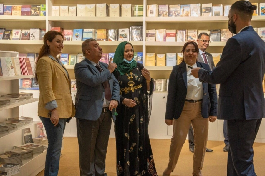 معرض الرياض الدولي للكتاب .. زيارة واحدة لا تكفي