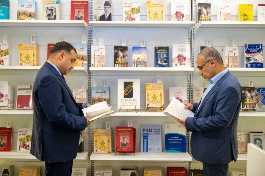 معرض الرياض الدولي للكتاب .. زيارة واحدة لا تكفي