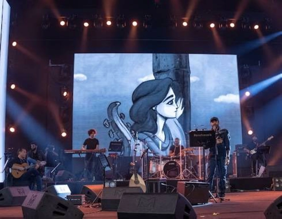 "الأمل الذي لن ينتهي" لحن أغنية المستقبل في "كتاب الرياض"