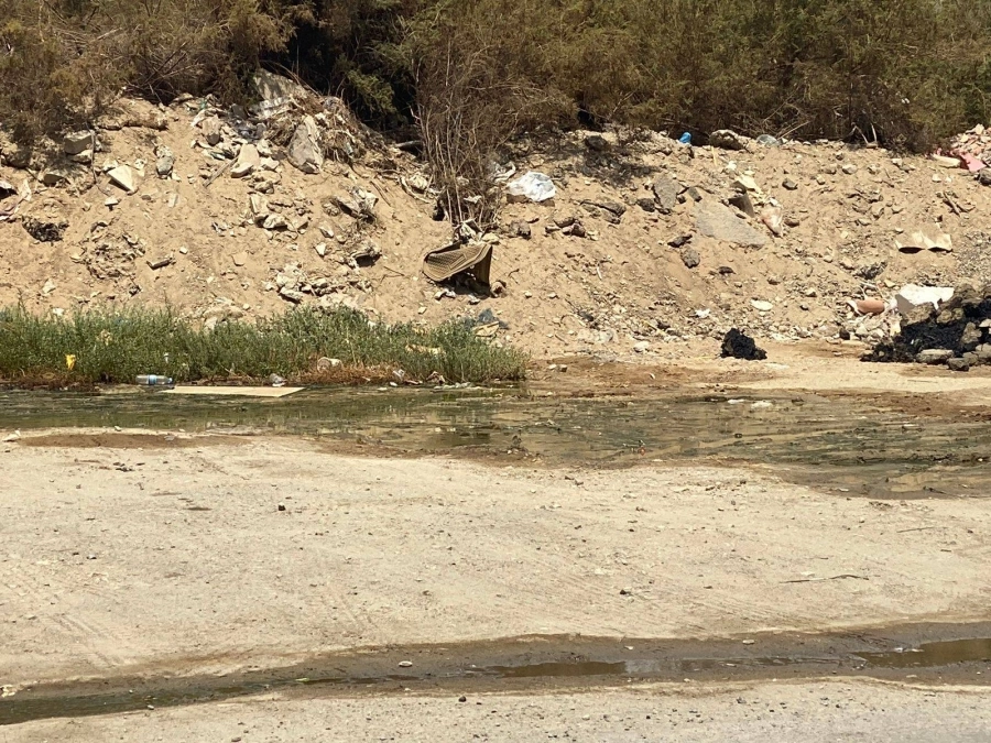 الإهمال يحاصر الحي (مكة)