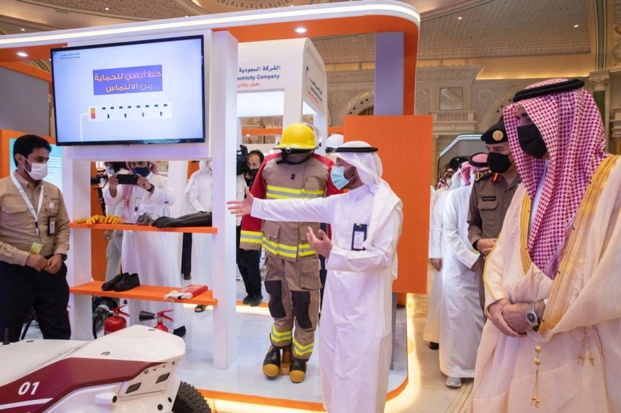 "السعودية للكهرباء" راعٍ استراتيجي للمؤتمر السعودي الدولي للسلامة الصناعية