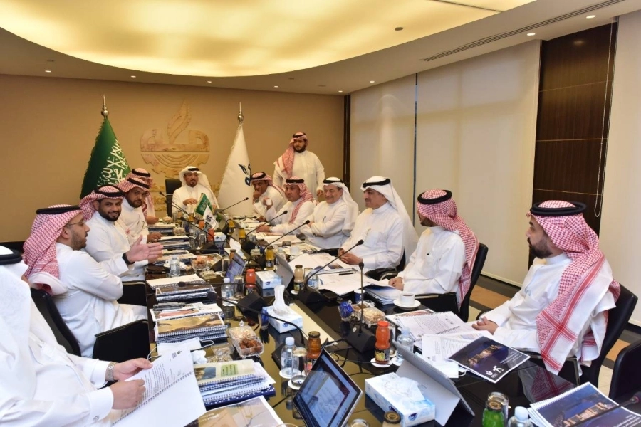 مجلس إدارة "غرفة مكة" يعتمد احتفالية التأسيس "اليوبيل الماسي"