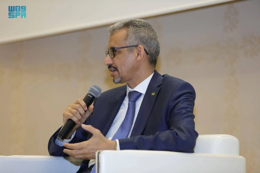                                                                          محمد ولد أعمر 