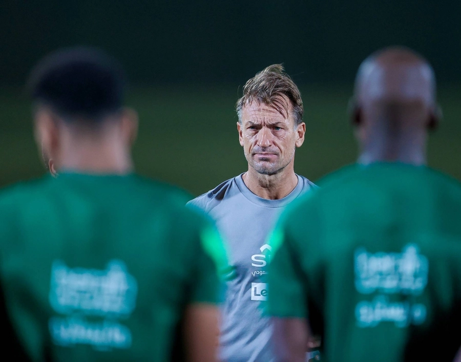 هيرفي رينارد    (مكة)