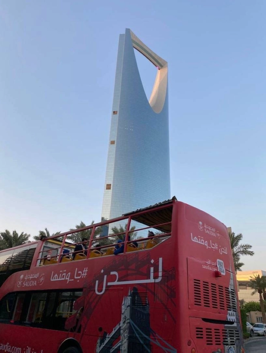 الخطوط السعودية تزيد السعة المقعدية والرحلات بين المملكة ولندن