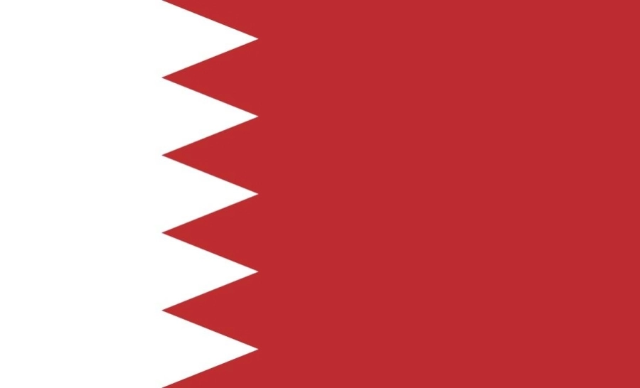 علم البحرين 